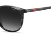 Hugo Boss Hugo HG 1400/G/S #colour_horn-grey-dark-grey-gradient