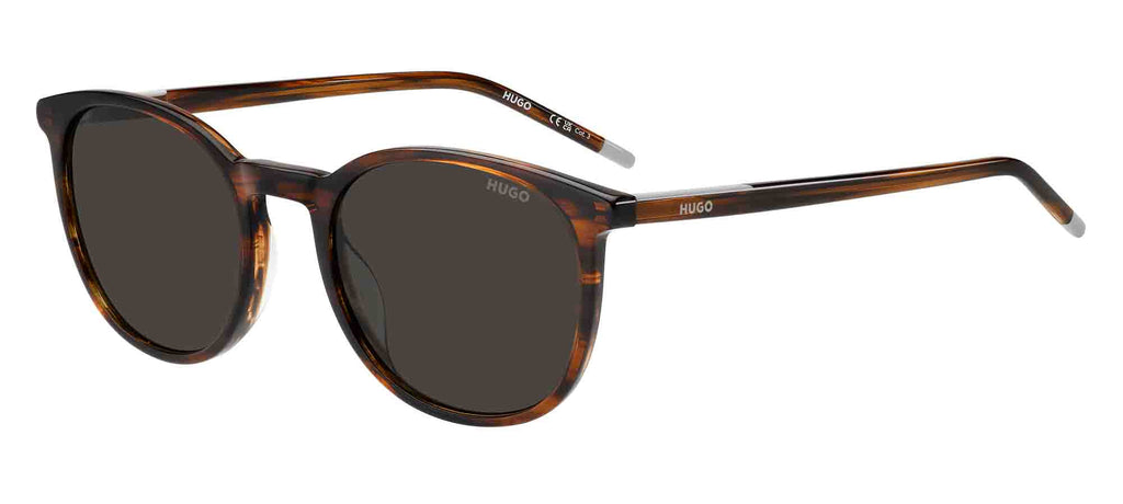 Hugo Boss Hugo HG 1400/G/S #colour_brown-horn-grey