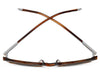 Hugo Boss Hugo HG 1400/G/S #colour_brown-horn-grey