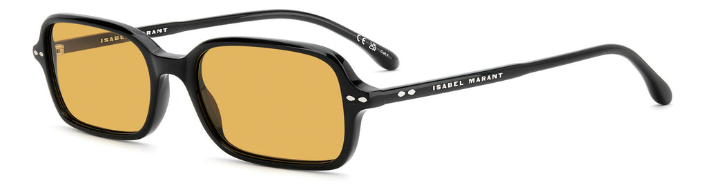 Isabel Marant IM 0258/S #colour_black-yellow