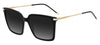 Boss 1947/S #colour_black-crystal-dark-grey-gradient