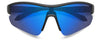 Polaroid PLD 7061/CI/S #colour_black-blue-mirror-polarised