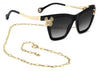 Carolina Herrera HER 0399/S #colour_black-dark-grey-gradient
