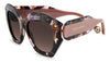 Carolina Herrera HER 0365/S #colour_havana-pink-brown-gradient