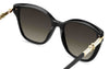 Carolina Herrera HER 0379/S #colour_black-brown-gradient