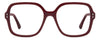 Isabel Marant IM 0257 #colour_burgundy