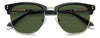 Polaroid PLD 4196/S/X #colour_black-gold-green-polarised
