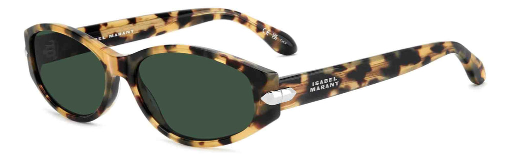 Isabel Marant IM 0265/S #colour_havana-yellow-green