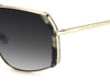 Isabel Marant IM 0261/S #colour_grey-horn-dark-grey-gradient