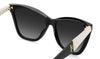 Carolina Herrera HER 0374/S #colour_black-white-dark-grey-gradient