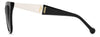 Carolina Herrera HER 0374/S #colour_black-white-dark-grey-gradient
