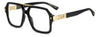 DSQUARED2 D2 0174 #colour_black-gold