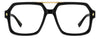 DSQUARED2 D2 0174 #colour_black-gold
