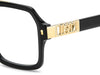 DSQUARED2 D2 0174 #colour_black-gold