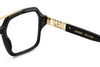 DSQUARED2 D2 0174 #colour_black-gold