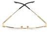 Victoria Beckham VB1007 #colour_gold