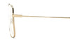 Victoria Beckham VB1007 #colour_gold