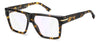 Victoria Beckham VB7010 #colour_havana-brown