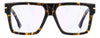 Victoria Beckham VB7010 #colour_havana-brown