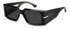 Victoria Beckham VB7008/S #colour_black-grey