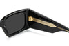 Victoria Beckham VB7008/S #colour_black-grey