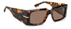 Victoria Beckham VB7008/S #colour_brown-havana-brown