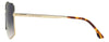 Victoria Beckham VB7006/S #colour_havana-gold-dark-blue-gradient