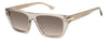 Victoria Beckham VB1005/S #colour_beige-violet-gradient