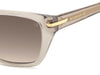 Victoria Beckham VB1005/S #colour_beige-violet-gradient