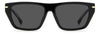 Victoria Beckham VB1005/S #colour_black-grey