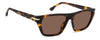 Victoria Beckham VB1005/S #colour_brown-havana-brown