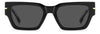 Victoria Beckham VB7001/S #colour_black-grey