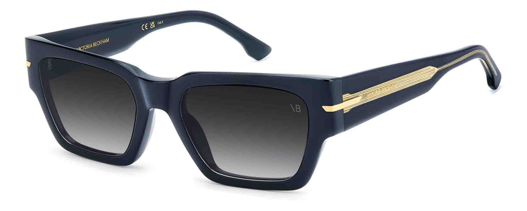 Victoria Beckham VB7001/S #colour_blue-dark-blue-gradient