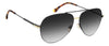 Victoria Beckham VB1000/S #colour_black-gold-dark-grey-gradient