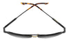 Victoria Beckham VB1000/S #colour_black-gold-dark-grey-gradient