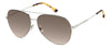 Victoria Beckham VB1000/S #colour_grey-havana-violet-gradient
