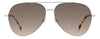 Victoria Beckham VB1000/S #colour_grey-havana-violet-gradient