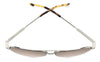 Victoria Beckham VB1000/S #colour_grey-havana-violet-gradient