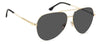 Victoria Beckham VB1000/S #colour_gold-black-grey