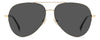 Victoria Beckham VB1000/S #colour_gold-black-grey