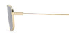 Victoria Beckham VB1001/S #colour_gold-white-marble-grey