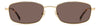 Victoria Beckham VB1001/S #colour_gold-honey-havana-brown