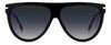 Victoria Beckham VB1004/S #colour_black-crystal-dark-blue-gradient