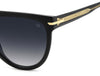 Victoria Beckham VB1004/S #colour_black-crystal-dark-blue-gradient