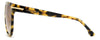 Victoria Beckham VB1004/S #colour_yellow-havana-brown-gradient
