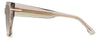 Victoria Beckham VB7002/S #colour_beige-violet-gradient