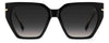 Victoria Beckham VB7002/S #colour_black-grey-gradient