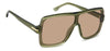 Victoria Beckham VB7003/S #colour_green-brown