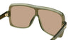 Victoria Beckham VB7003/S #colour_green-brown