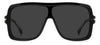 Victoria Beckham VB7003/S #colour_black-grey